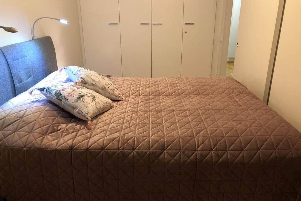 Apartmán Keskustan Kaksio 45 M2 Autopaikalla, Rautatienkatu 19, 9 Krs Oulu Exteriér fotografie
