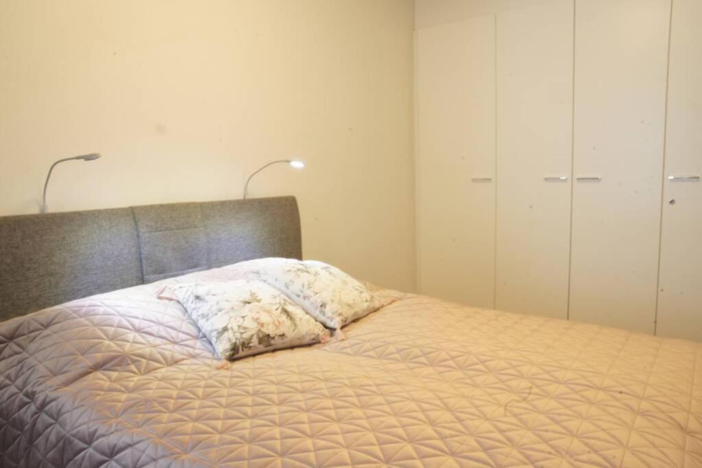 Apartmán Keskustan Kaksio 45 M2 Autopaikalla, Rautatienkatu 19, 9 Krs Oulu Exteriér fotografie